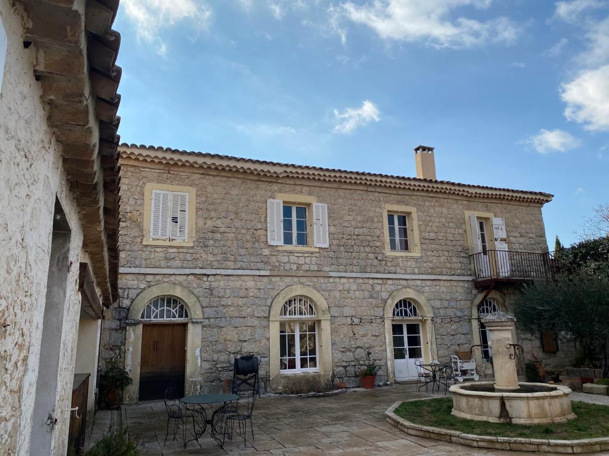 La Bastide Du Castellet Hotel Le Castellet  Exterior photo