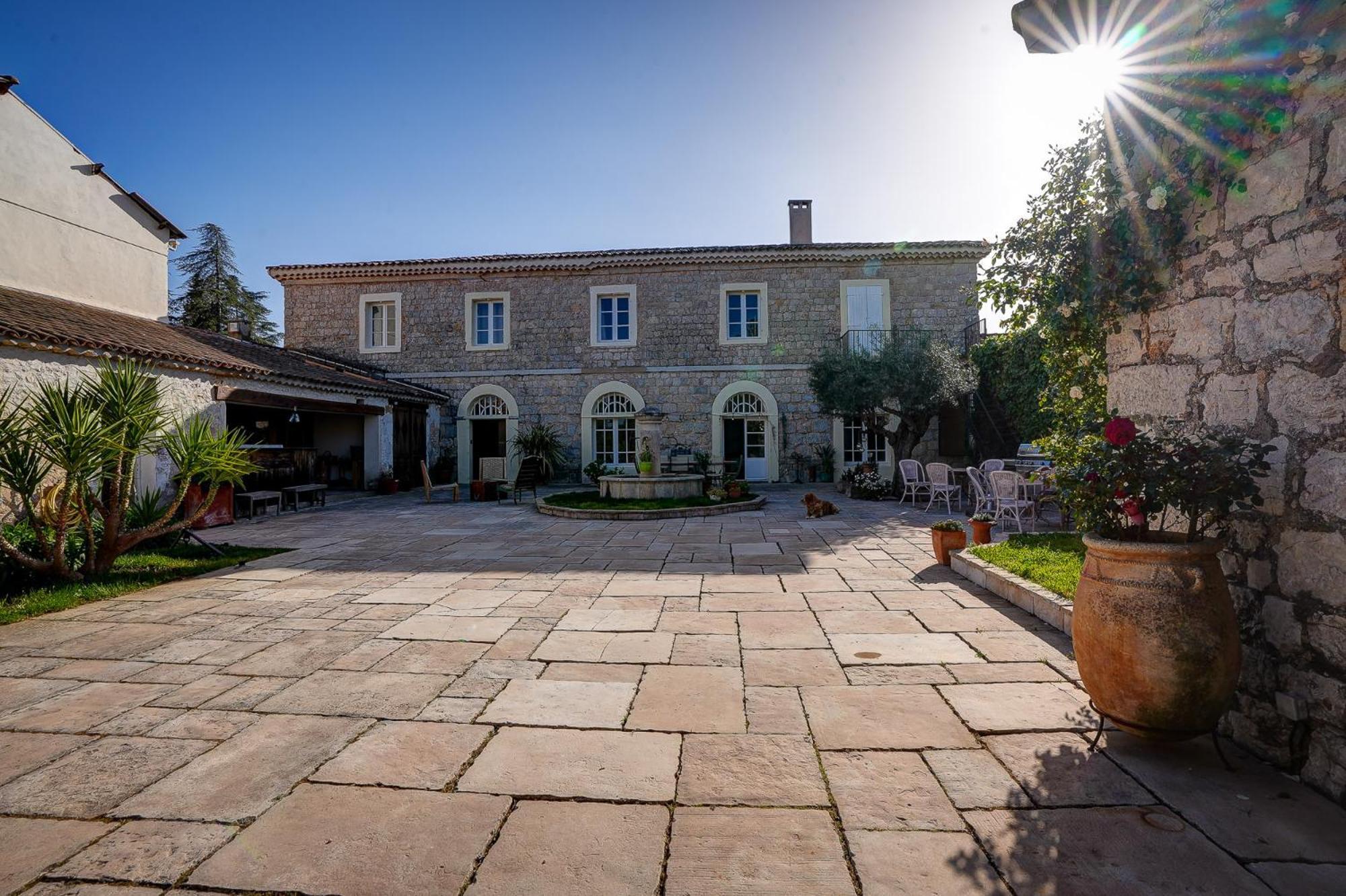 La Bastide Du Castellet Hotel Le Castellet  Exterior photo