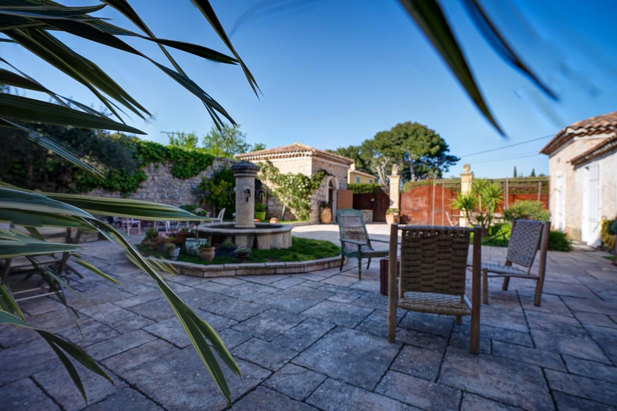 La Bastide Du Castellet Hotel Le Castellet  Exterior photo