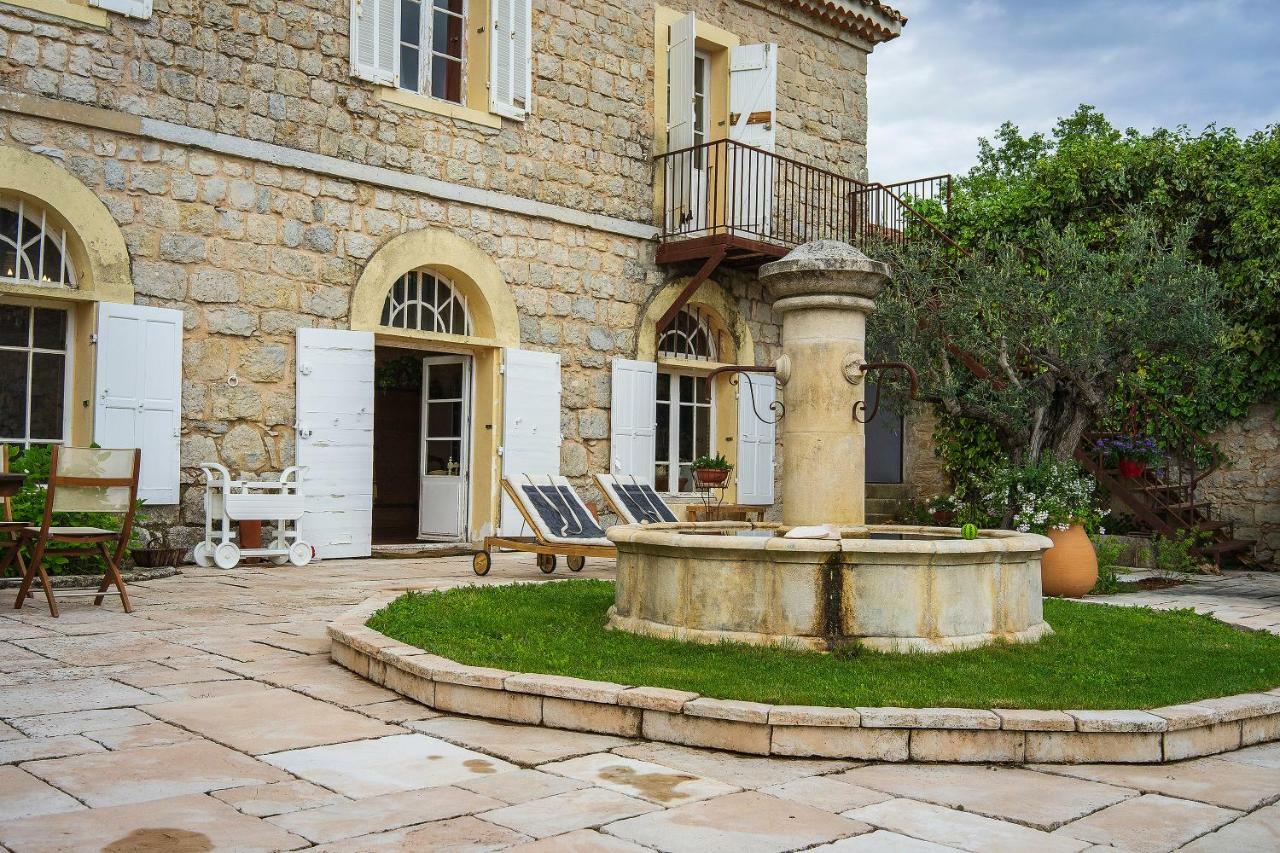 La Bastide Du Castellet Hotel Le Castellet  Exterior photo