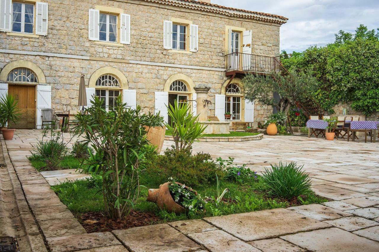 La Bastide Du Castellet Hotel Le Castellet  Exterior photo