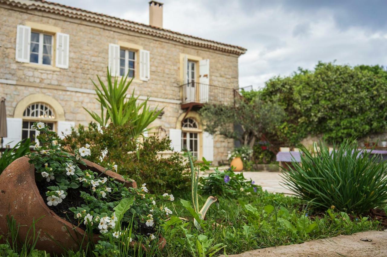 La Bastide Du Castellet Hotel Le Castellet  Exterior photo