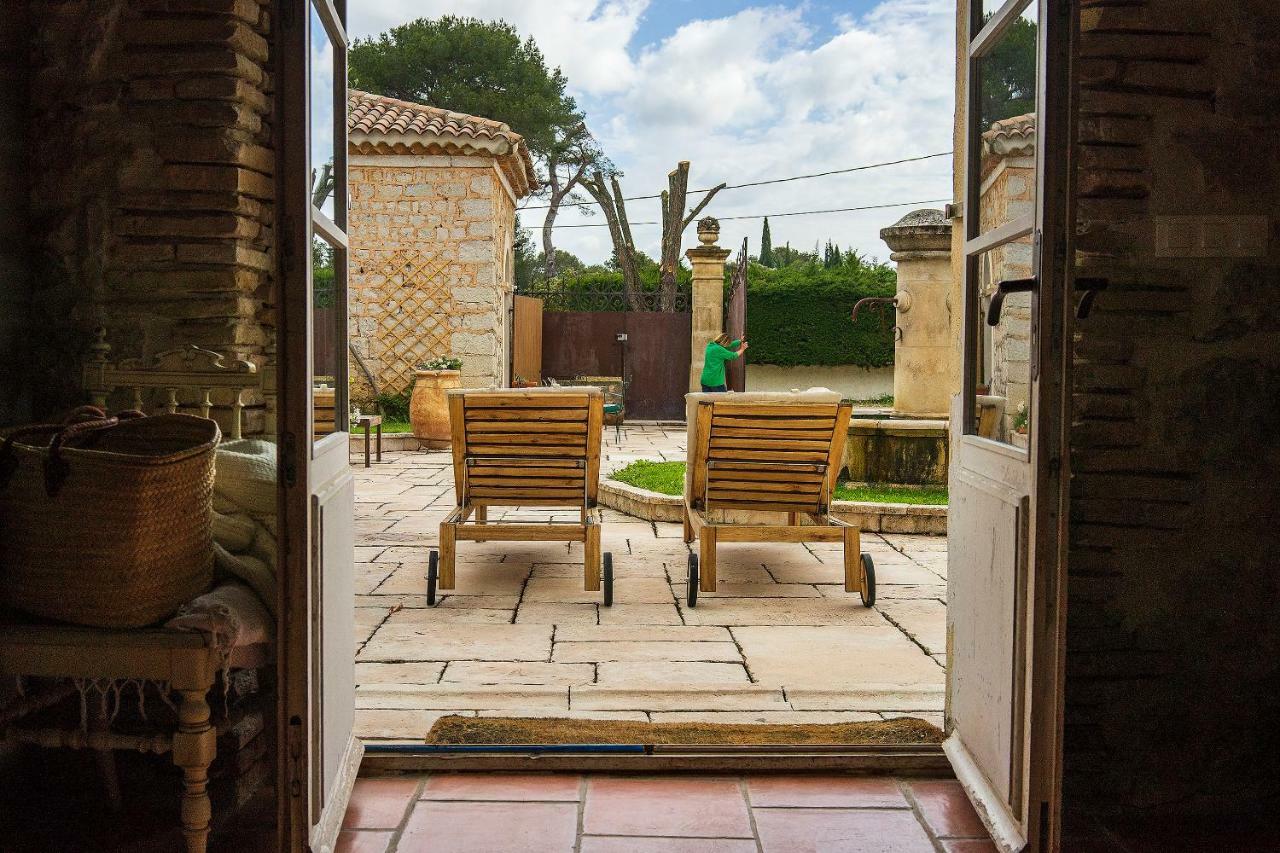 La Bastide Du Castellet Hotel Le Castellet  Exterior photo