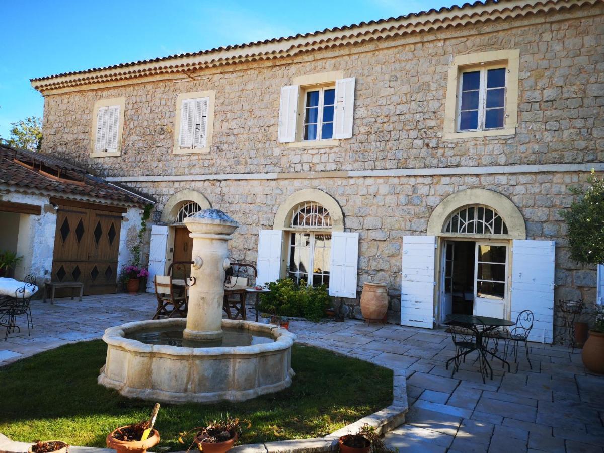La Bastide Du Castellet Hotel Le Castellet  Exterior photo